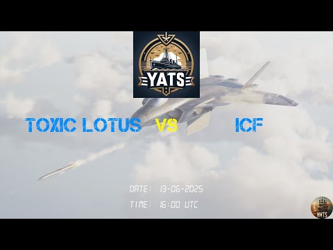 TBS2 | R4 | TOXIC LOTUS vs ICF