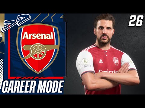 AMAZING NEW KITS!!! NEW SEASON IS HERE!!😍 - FIFA 21 Arsenal Career Mode EP26