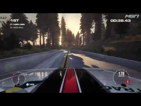 GRID 2 Gameplay #5 | 1080P HD/EN/PC | TAP Faceoff