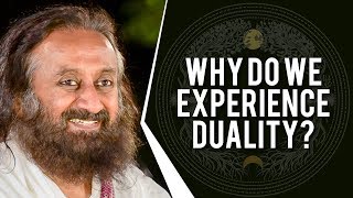 If Everything Is One, Then Why Do We Experience duality?