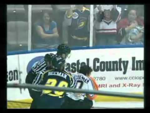 Brett Valliquette vs Jason Beeman
