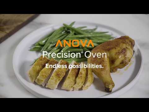 Anova Precision® Oven - Ultimate Roast Chicken Recipe