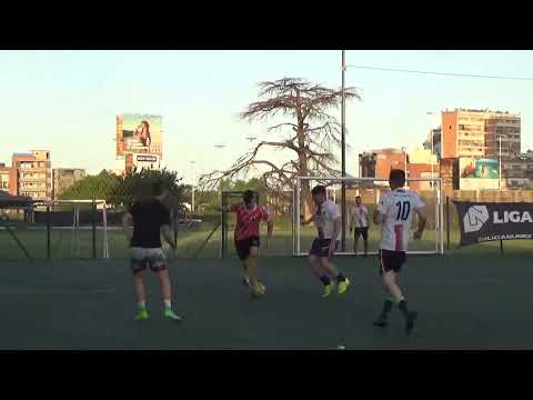 SAPEE vs DERGHORMIA - #LigaNuñez - #Apertura SLS Fecha 3 - 2022