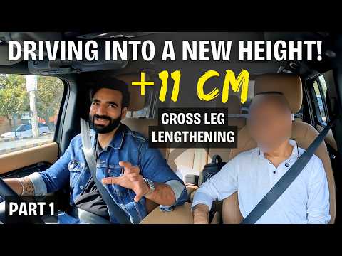 Cross Lengthening 11 CM Case Study