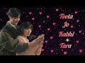 Lovely Runner Sol X Sun Jae Love Story Toota Jo Kabhi Tara Korean Mix Hindi Song
