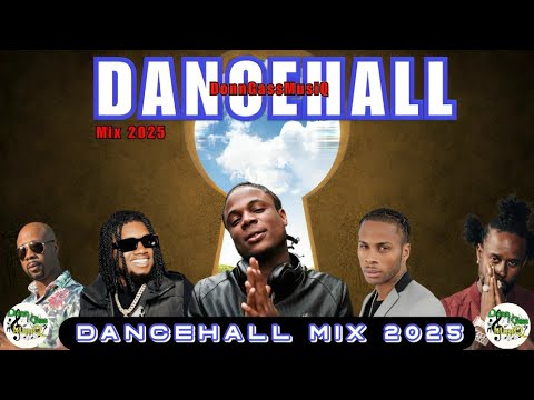 Latest Dancehall Mix 2025: KEYS - Masicka, Popcaan, Chronic Law, Malie Donn, Alkaline, M1