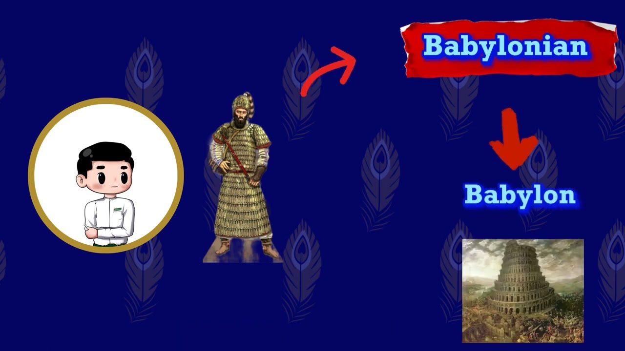 Lesson 18 - Babylonian Era