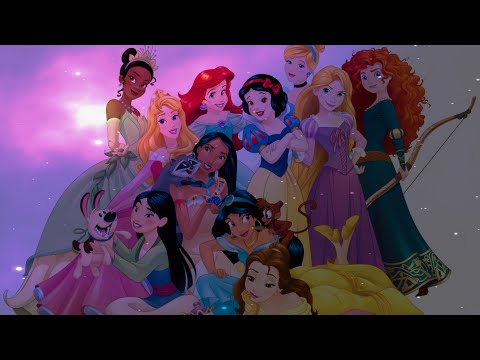 Disney Princess episode 4 - Disney Princess Majestic Quest Gameplay Walkthrough (iOS, Android)