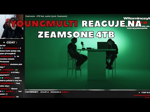 YOUNGMULTI REAGUJE NA ZEAMSONE 4TB
