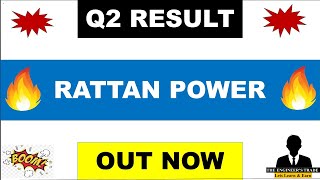 Rattan Power Q2 Results 2026 | Rattan Power Results Today | Rattan Power Share Latest News 
