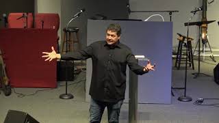 The God on the Mountain