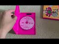 Barney S Dino Dancin Tunes 2004 DVD 2 Copies