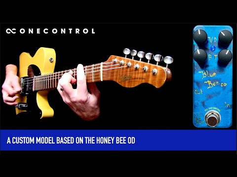 One Control BJFe Blue Bee OD 4K mini standard image 6