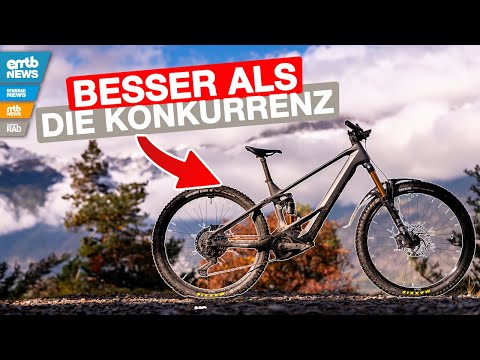 🏆 Testsieg für das Orbea Wild M-Team – mit diesem E-Bike wirst du happy!