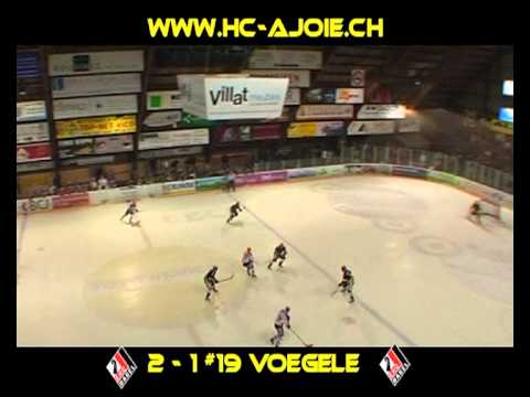 HC AJOIE   EHC BASEL 3   2 TAB