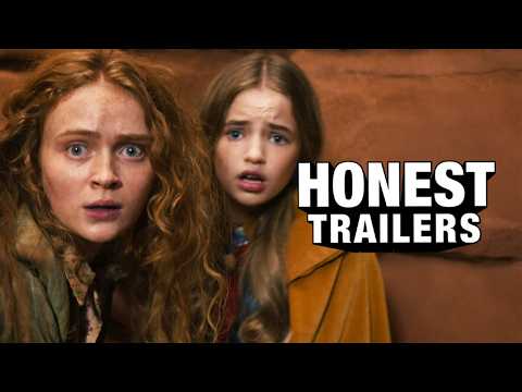 Honest Trailers | Stranger Things: The Final Episodes