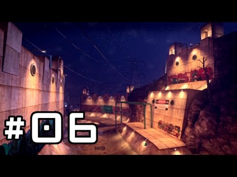 Tony Hawk's Pro Skater HD Walkthrough - Part 6: Downhill Jam