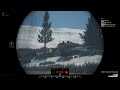 HK Squad Hull Down T72 Killed A Leopard Without Even A Scratch