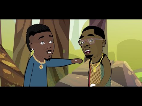 Darkovibes - Inna Song Remix (ft. Stonebwoy) [Visualizer]