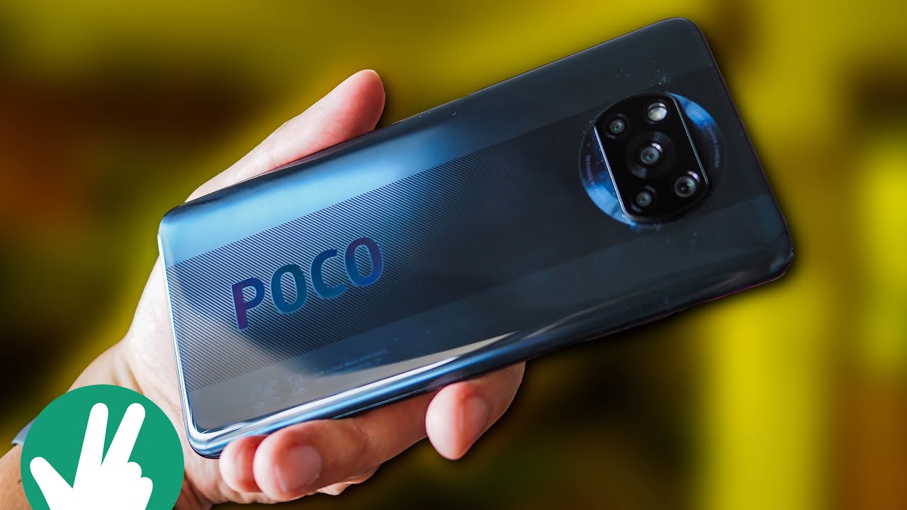 POCO X3 NFC Unboxing and First Impressions
