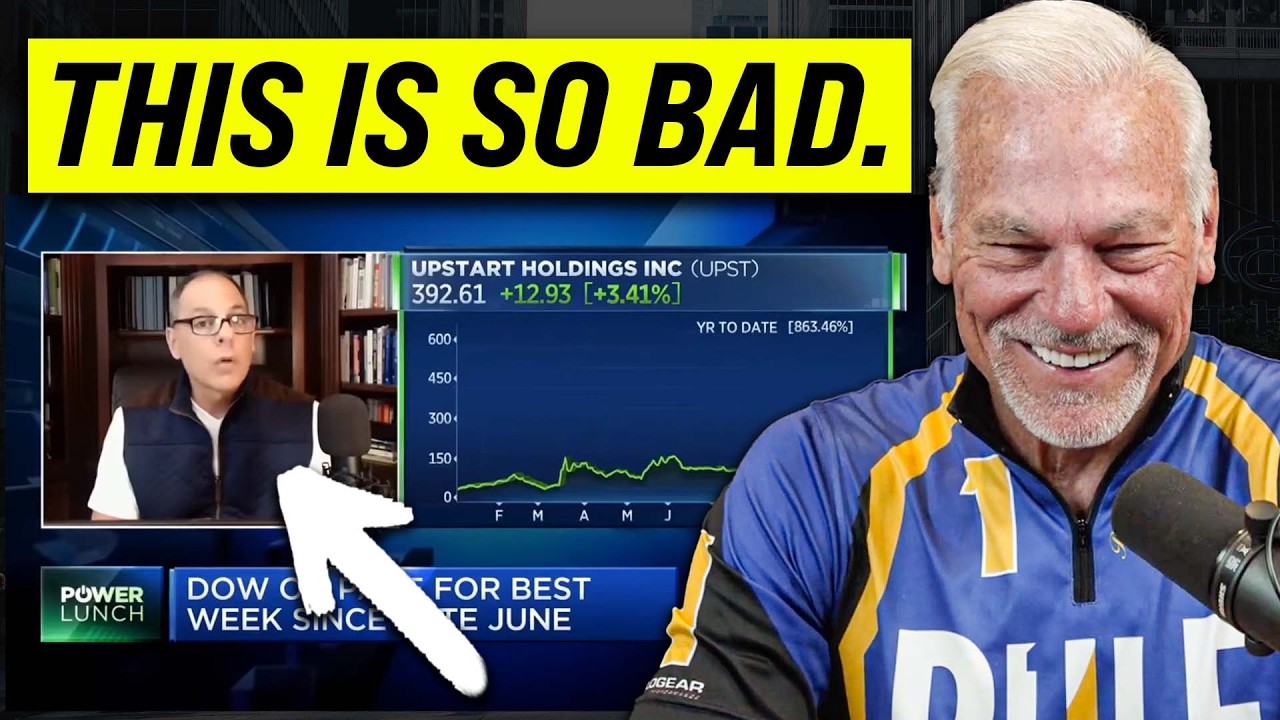 Investing Expert Reacts to Embarrassing Wall Street Clips