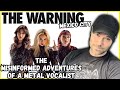 Travel Vlog THE WARNING Mexico City