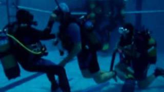Buceo Adaptado en Almeria - Handicapped Diving in Almeria