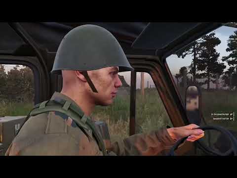 Arma reforger: adventures of BORIS 3
