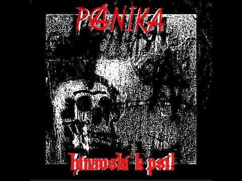 Panika - Hinavski k Psi (Single)