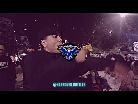 ESTRIKTO vs. EMVI | Cuartos | Hannover Trap 2021