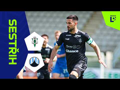 FK Baumit Jablonec nad Nisou 2-1 FC Slovan Liberec