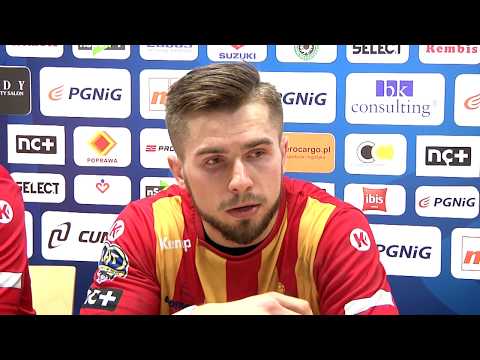 NMC Górnik Zabrze – Spójnia Gdynia 34:20 (16:8)