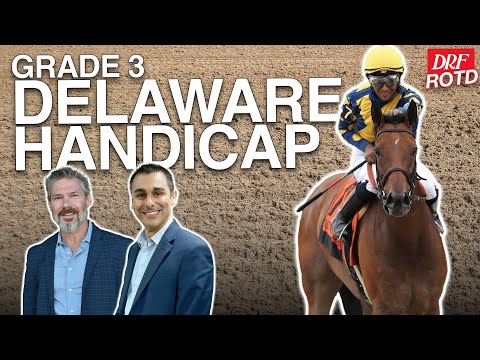 DRF Sunday Race of the Day | G3 Delaware Handicap | September 28, 2025