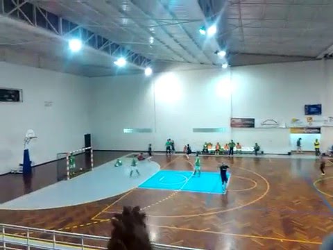 Minutos finais do Branca Activa 3 - GRC de Telhadela 4