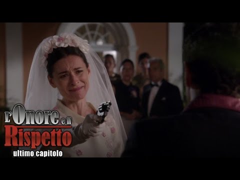 L'onore e il rispetto, ultimo capitolo - "Mi hai usato per i tuoi sporchi affari"