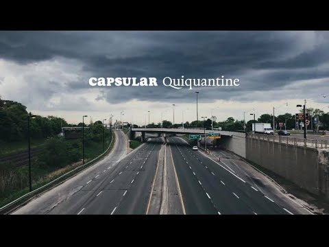 Quique Escamilla - Capsular Quiquantine. Episode 1. (Luminato Festival 2020 edition)