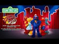 Sesame Street Live Super Grover Ready For Action At The DeSoto Civic Center 2006 Tour