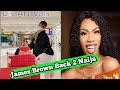 Crossdresser James Brown Returns To Nigeria