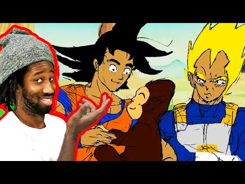 Using AI to Write Dragonball (Goku Solves The Trolley Problem)