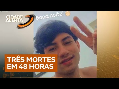 Polícia intensifica investigações na zona sul de São Paulo após morte de três pessoas em 48 horas