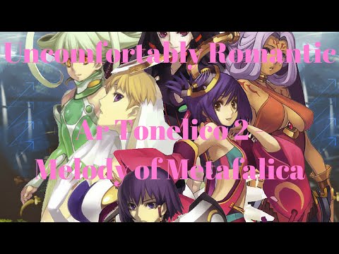 Uncomfortably Romantic - Ar Tonelico 2 - Melody of Metafalica (PS2)