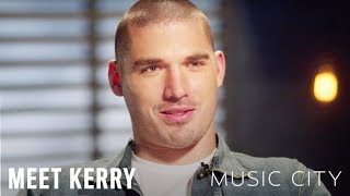 MUSIC CITY on CMT | Meet the Cast: Kerry