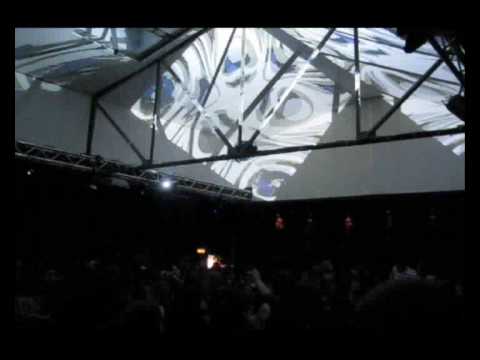 27.11.2009 - electrogravity meets superstrobe live @ Halle_03, Heidelberg