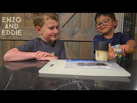 The Ultimate Guide to Making Your Own Ice Cream Rolls! 🍧👩‍🍳