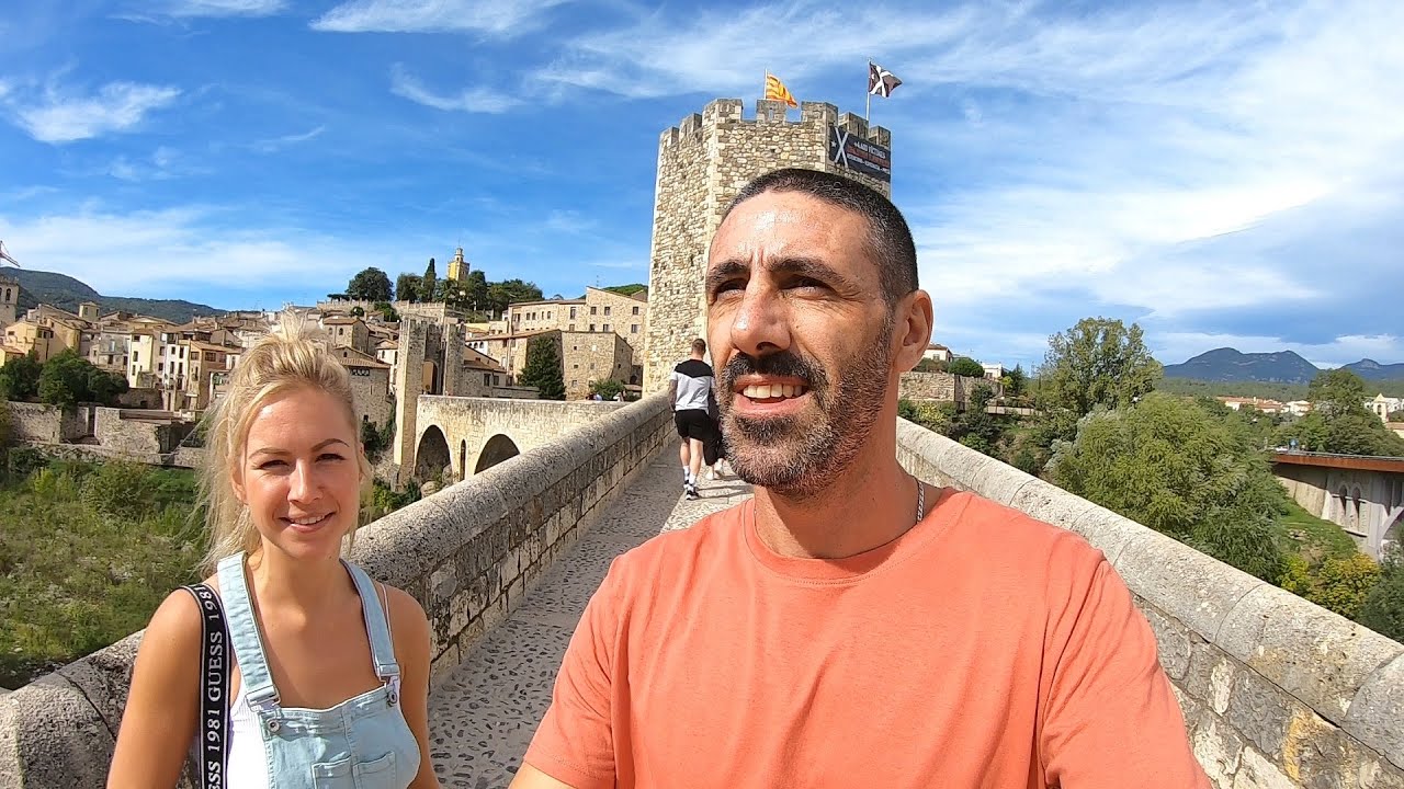 Vine a Cataluña para ver esta preciosidad 🇪🇸