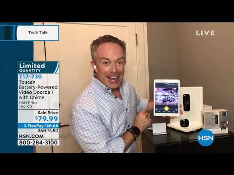 HSN | Tech Talk featuring Samsung 05.30.2020 - 01 AM