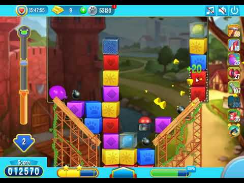 Pet Rescue Saga level 2713 no boosters ►TOBIAS DEAMON◄