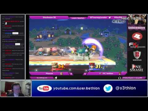 Stream Analysis #4; Me vs Phenom (Fox) / Hylen (Cloud)