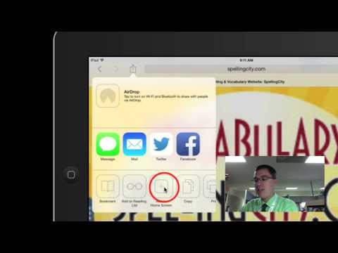 How To: Make Prettier Webclips in iOS