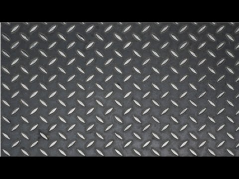 Chequered Plate